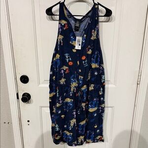 Disney Torrid Nightmare Before Christmas Romper